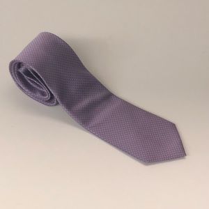 Medium Width/Slim Purple DKNY Neck Tie